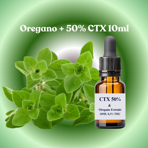 Oregano 50% CTX 10ml