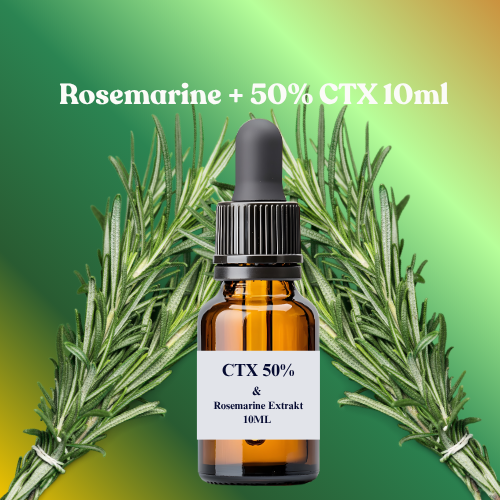 Rosemarine och 50% CTX 10ml