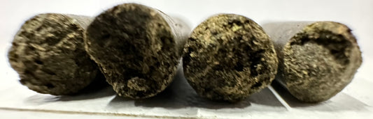 Hampa pellets 25%