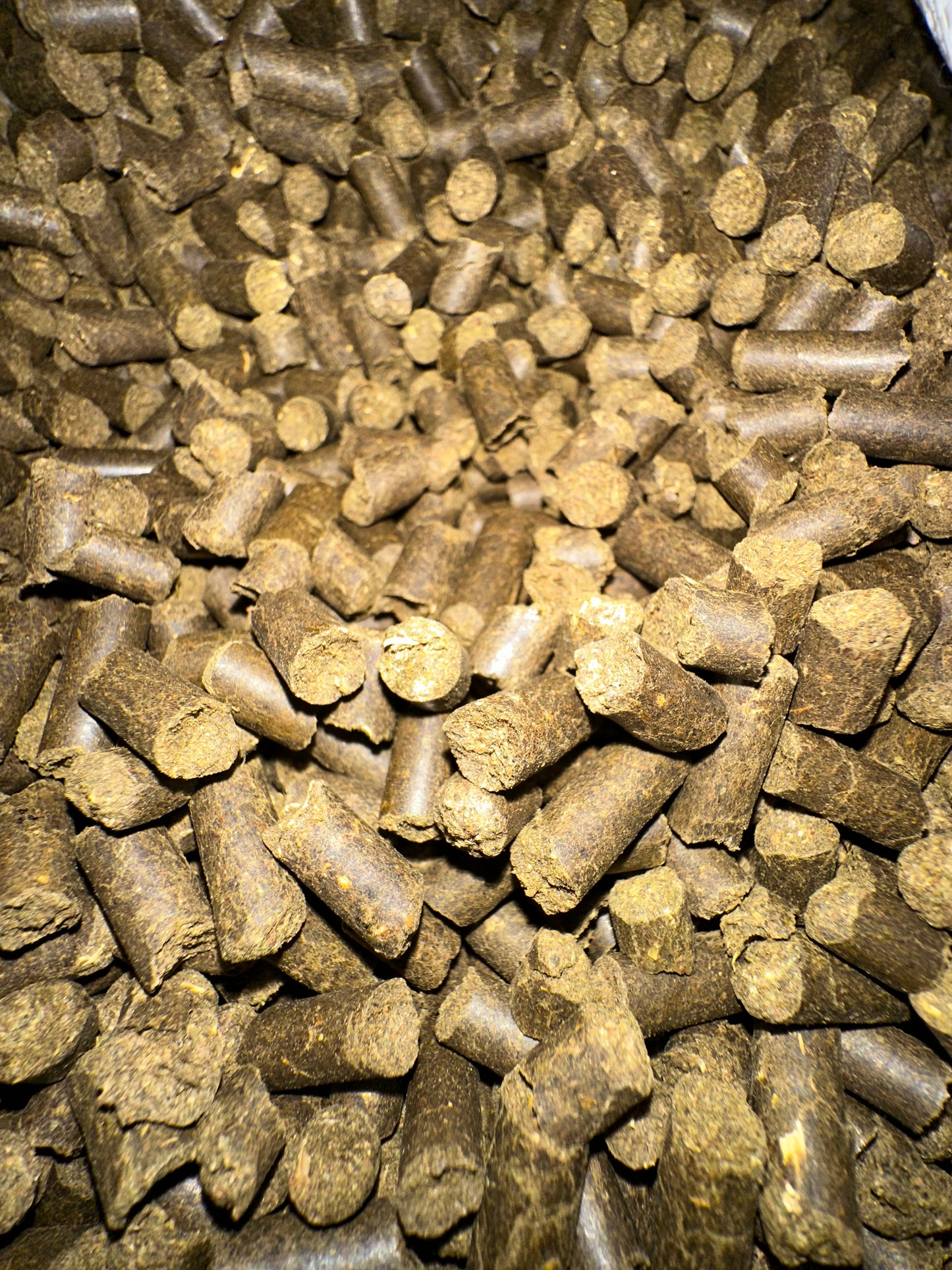 Hampa pellets 25%