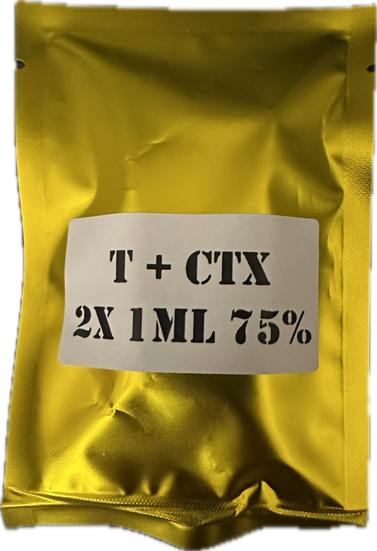 T + CTX