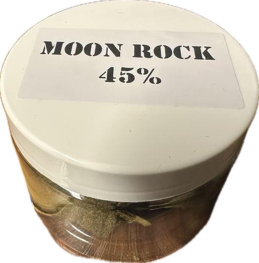 Moon rock 45%