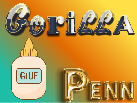 Gorilla Glue 1ml patron