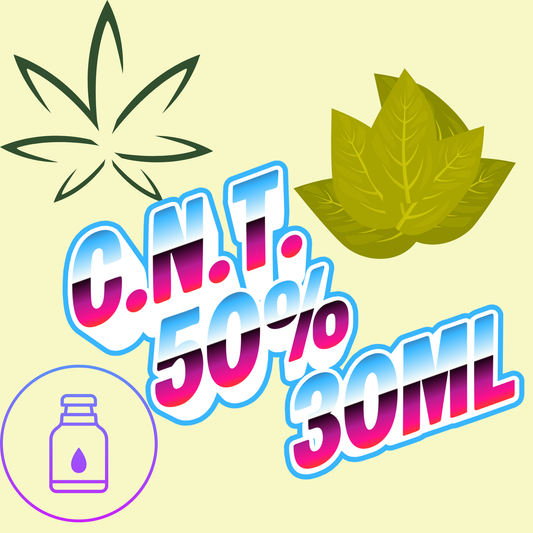 C.N.T. 50% 30ml